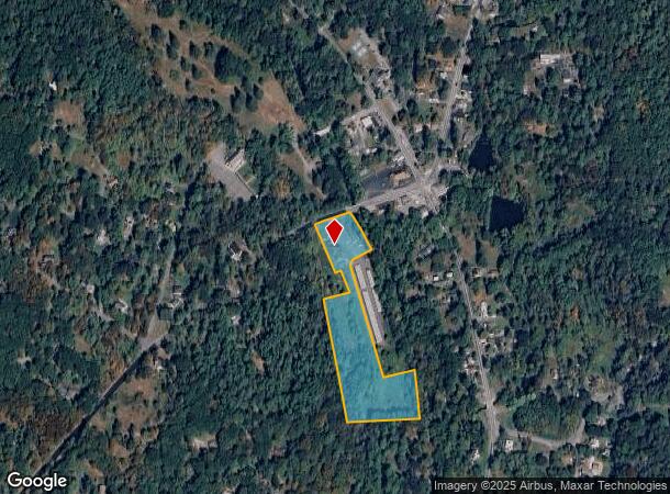 1374 Route 390, Cresco, PA Parcel Map