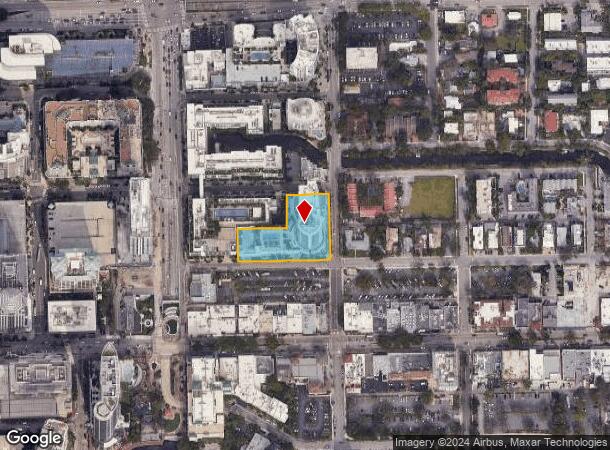  215 Se 8Th Ave, Fort Lauderdale, FL Parcel Map