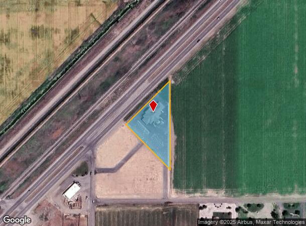 188 S Highway 24, Rupert, ID Parcel Map