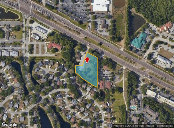  5004 E State Road 64, Bradenton, FL Parcel Map