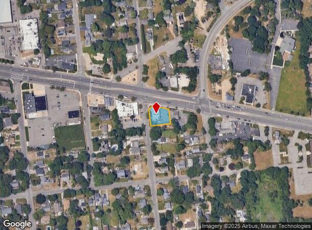  838 Horseblock Rd, Farmingville, NY Parcel Map