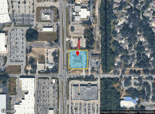  19501 Cochran Blvd, Port Charlotte, FL Parcel Map