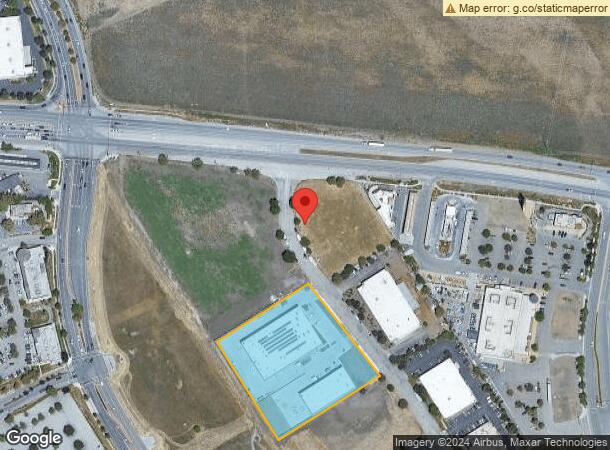  6805 Silacci Way, Gilroy, CA Parcel Map