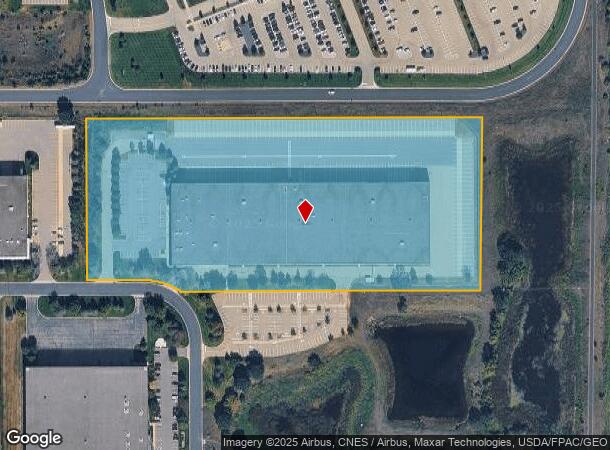 5825 11Th Ave E, Shakopee, MN Parcel Map