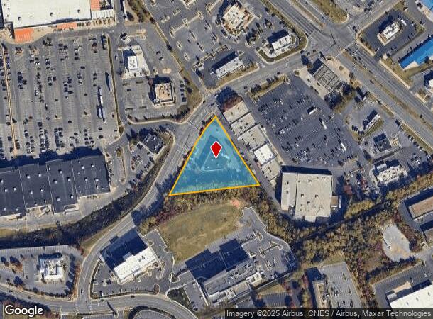 104 Burgess Rd, Harrisonburg, VA Parcel Map