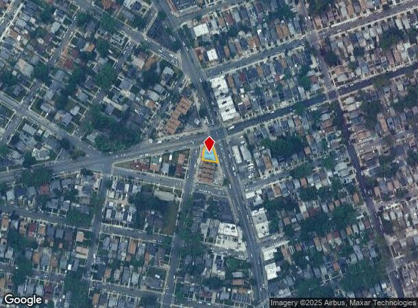 11410 Farmers Blvd, Saint Albans, NY Parcel Map