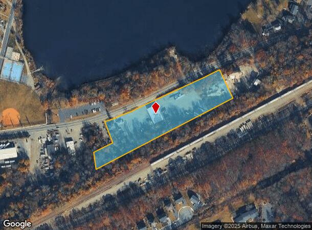 397 Center St, Landing, NJ Parcel Map