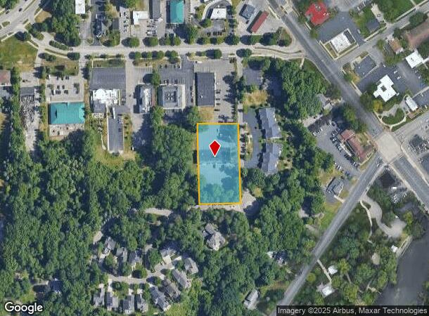  6810 Old 28Th St Se, Grand Rapids, MI Parcel Map