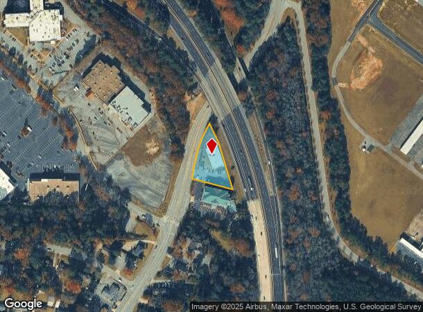 5256 Armour Rd, Columbus, GA Parcel Map
