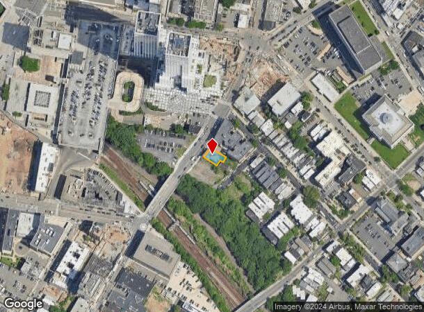  510 Summit Ave, Jersey City, NJ Parcel Map