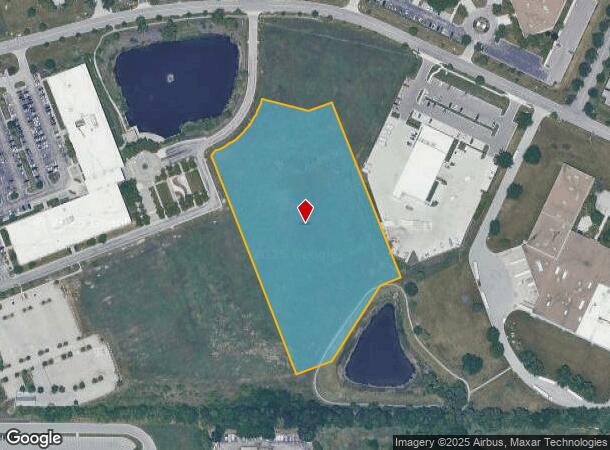  Ns # Ns, Lenexa, KS Parcel Map