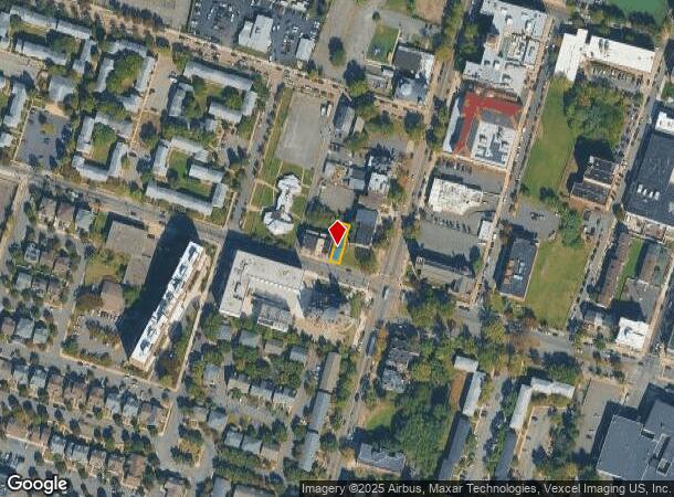 214 Court St, Newark, NJ Parcel Map