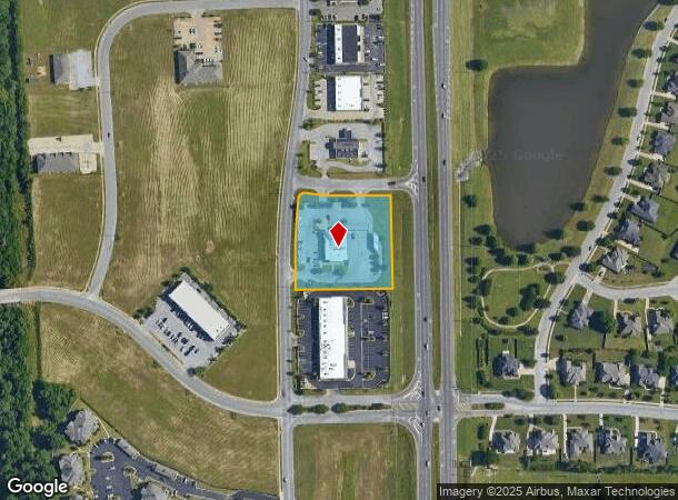  3401 Malcolm Dr, Montgomery, AL Parcel Map