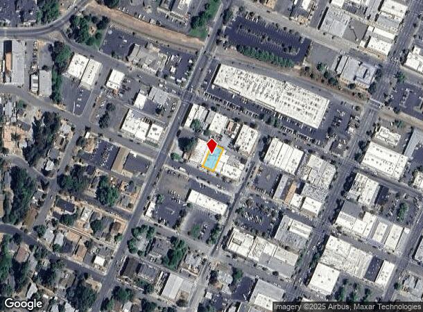 220 Sw H St, Grants Pass, OR Parcel Map