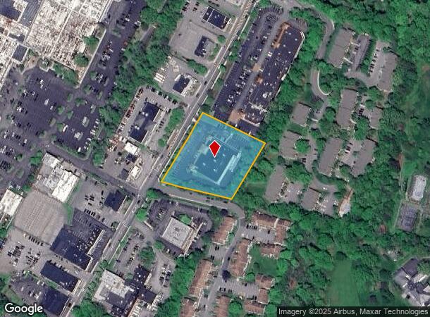  330 N Bedford Rd, Mount Kisco, NY Parcel Map