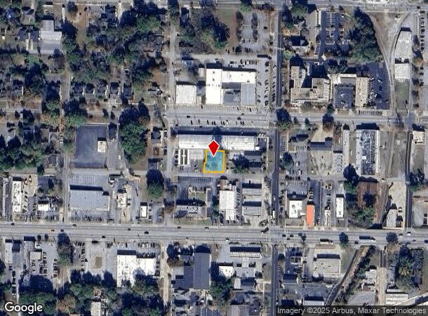 409 W Wall St, Griffin, GA Parcel Map