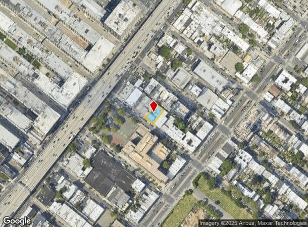  149 34Th St, Brooklyn, NY Parcel Map