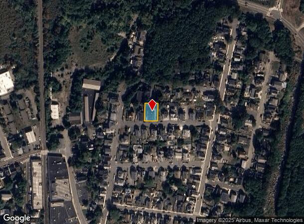 6 Summit St, Gloucester, MA Parcel Map