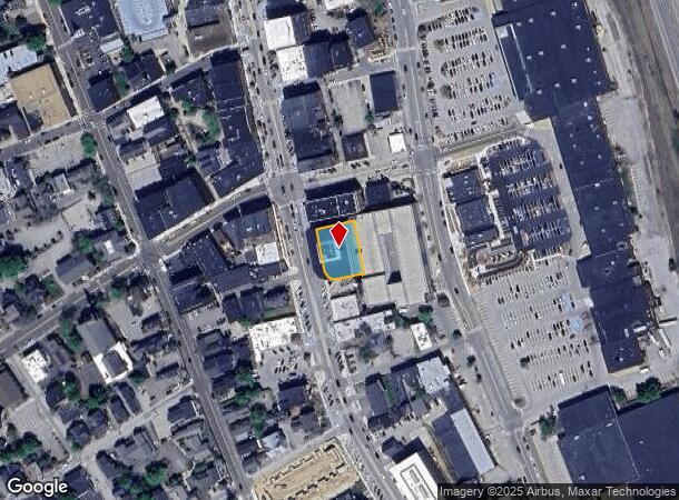  11 S Main St, Concord, NH Parcel Map