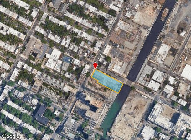 452 Union St, Brooklyn, NY Parcel Map