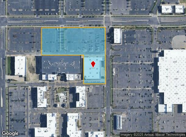 24060 E Orchard Rd, Aurora, CO Parcel Map