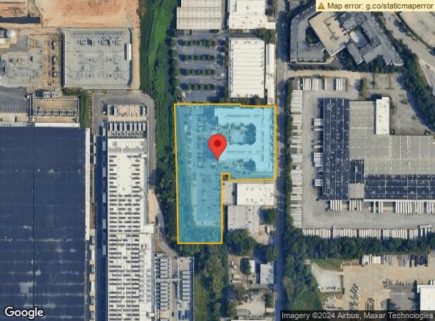  900 Joseph E Lowery Blvd Nw, Atlanta, GA Parcel Map