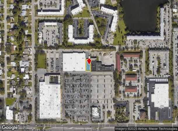  2114 Cortez Rd W, Bradenton, FL Parcel Map