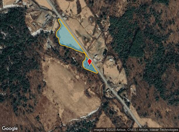  49 Route 12, VT Parcel Map