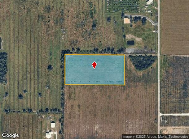  Sw Madison Ave, Arcadia, FL Parcel Map