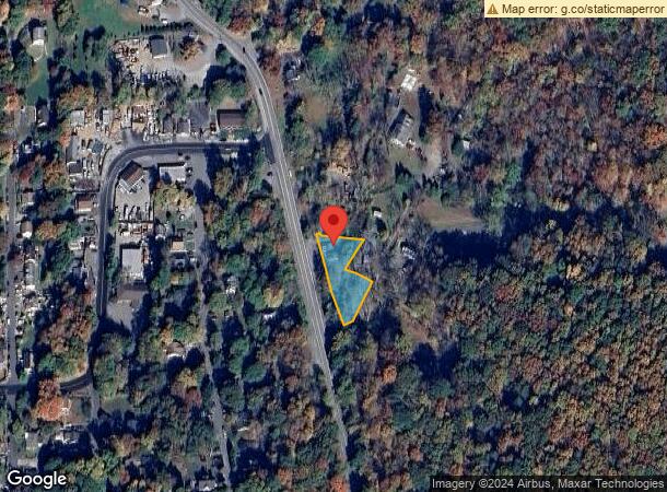  46 Oscawana Lake Rd, Putnam Valley, NY Parcel Map