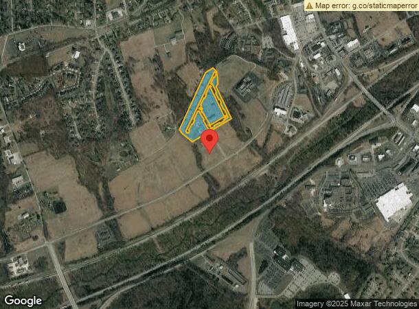  1000 Cassandra Ln, La Grange, KY Parcel Map