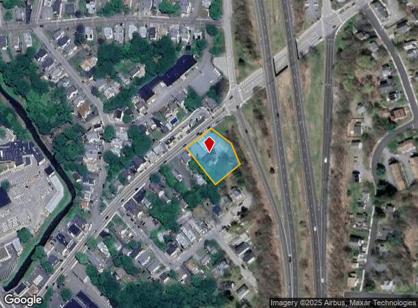 322 E Main St, Torrington, CT Parcel Map