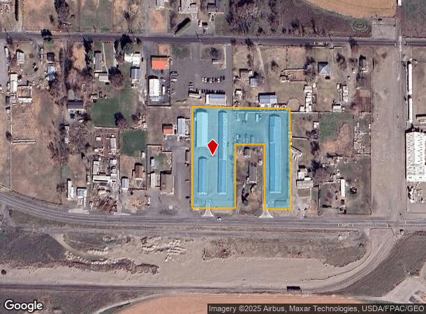 230306 E Sr 397, Kennewick, WA Parcel Map