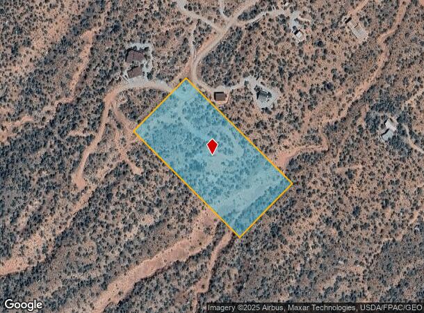 335 Keogh Ln, Castle Valley, UT Parcel Map