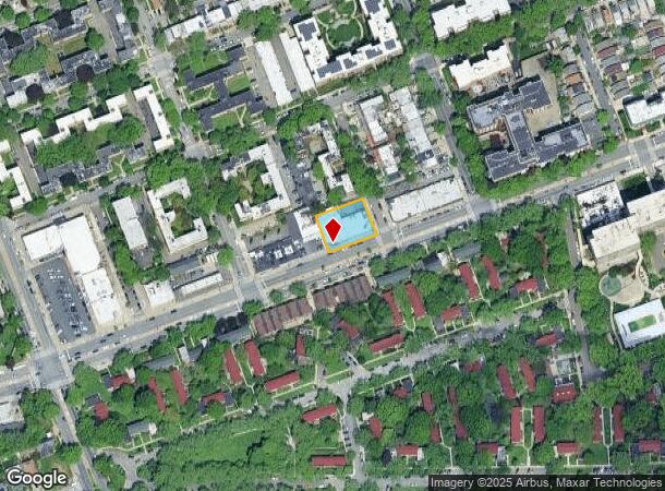 14729 Union Tpke, Flushing, NY Parcel Map