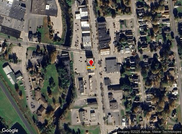 44 Main St, Camden, NY Parcel Map