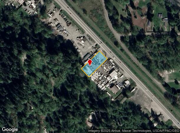  18417 Renton Maple Valley Rd Se, Maple Valley, WA Parcel Map