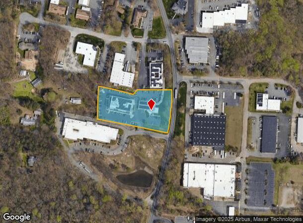 10491 Lakeridge Pky, Ashland, VA Parcel Map