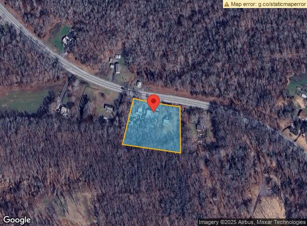  5555 Hawthorne Rd, La Plata, MD Parcel Map