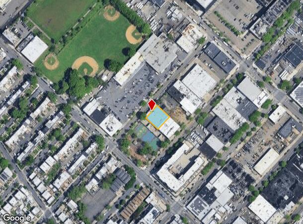 1955 37Th St, Astoria, NY Parcel Map