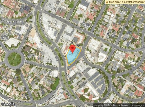  1199 Orange Ave, Coronado, CA Parcel Map