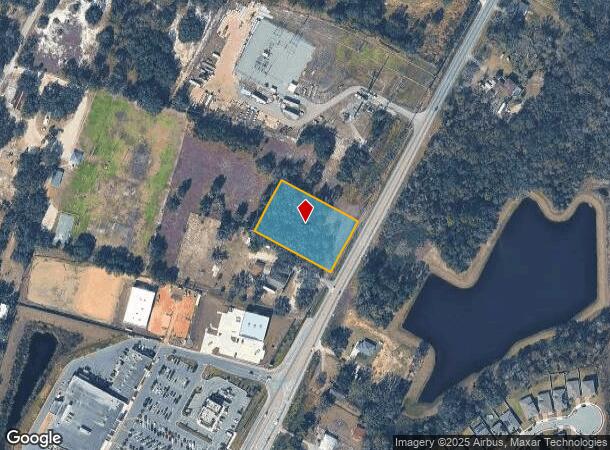  17 Highway 92 N, Davenport, FL Parcel Map