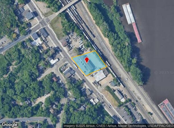 820 Concord St N, South Saint Paul, MN Parcel Map