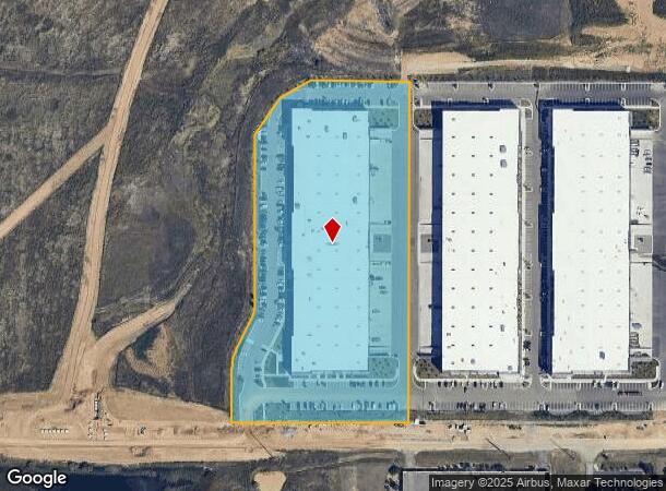1785 W 160Th Ave, Broomfield, CO Parcel Map