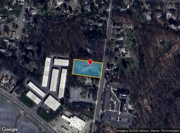  14 Tindall Rd, Middletown, NJ Parcel Map