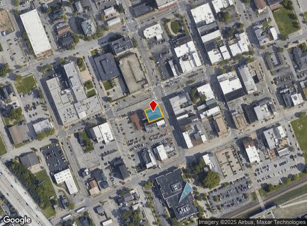  227 State St, New Albany, IN Parcel Map