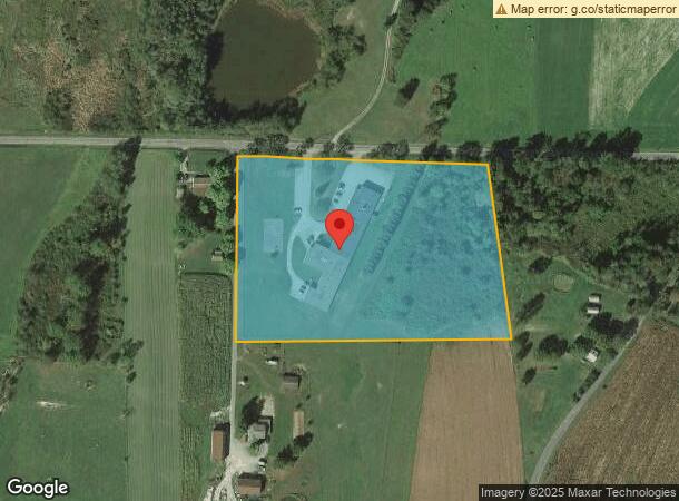  330 Pheasant Farm Rd, New Bethlehem, PA Parcel Map