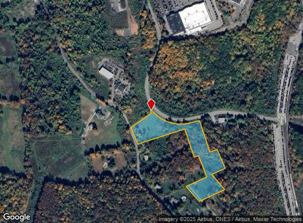 25 Independent Way, Brewster, NY Parcel Map