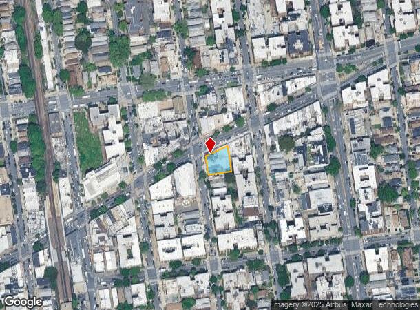 1802 Kings Hwy, Brooklyn, NY Parcel Map