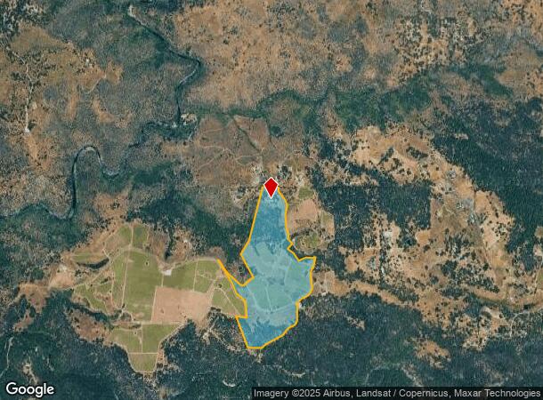 5200 Di Arie Rd, Somerset, CA Parcel Map